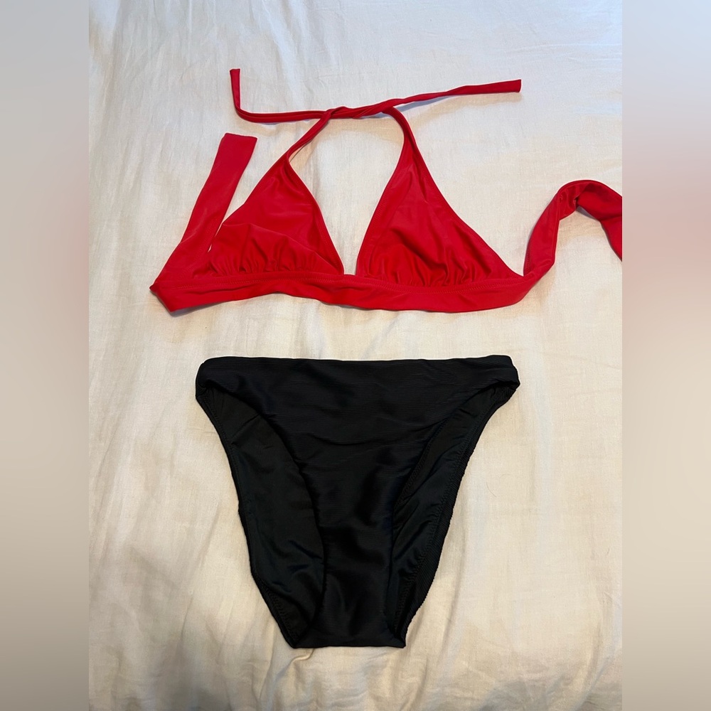 NWOT J. Crew Bikini Set